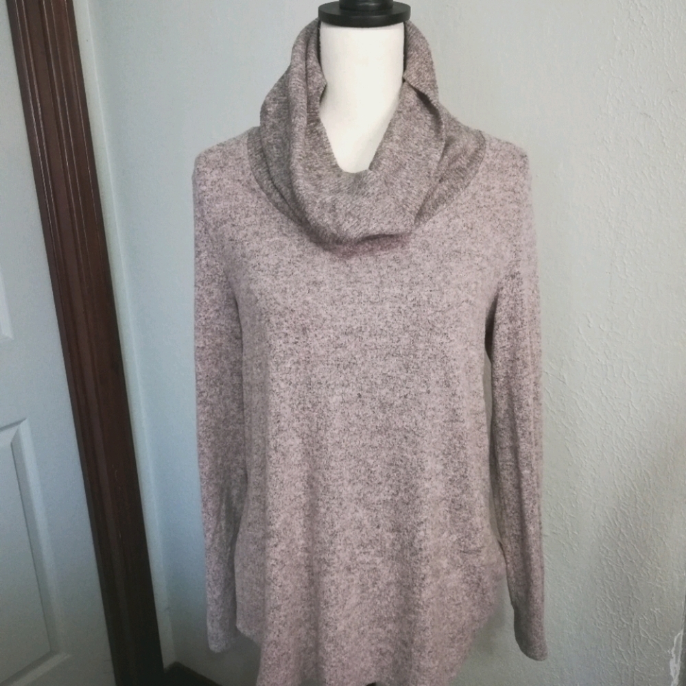 NWOT Apt. 9 Cowl Neck Sweater